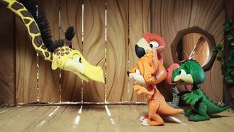 Ciné-goûter : Animo Rigolo - ORTHEZ