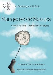 Spectacle : Mangeuse de nuages - MOURENX