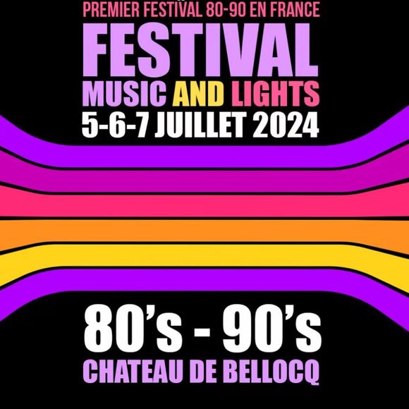 Festival Music and Lights : Journée Portes Ouvertes - BELLOCQ