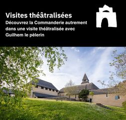 Visite théâtralisée - LACOMMANDE
