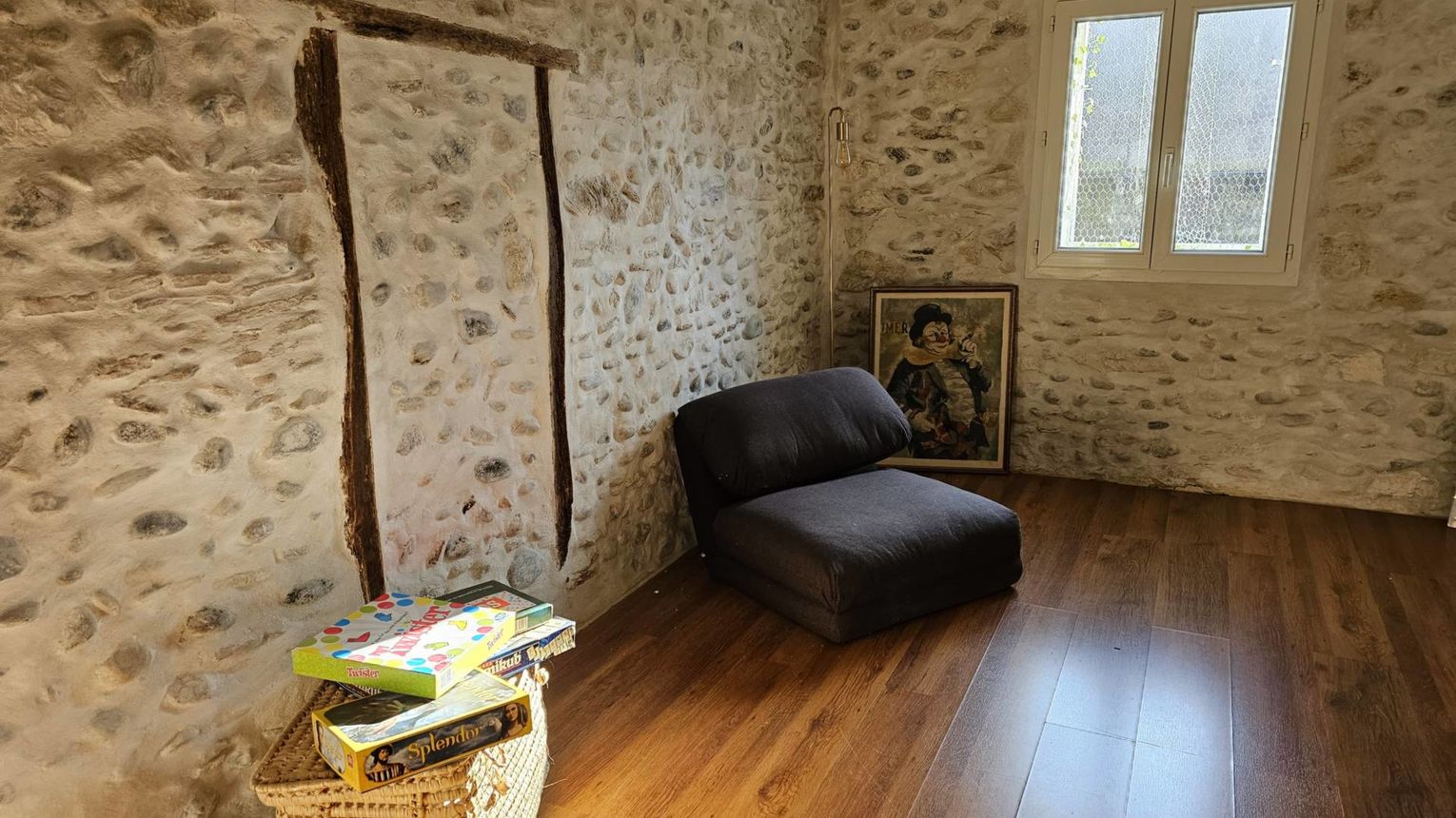 Gite "La Charmante" - PUYOO