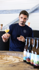 Ici, nos savoir-faire - visite Brasserie Clavé - MONEIN