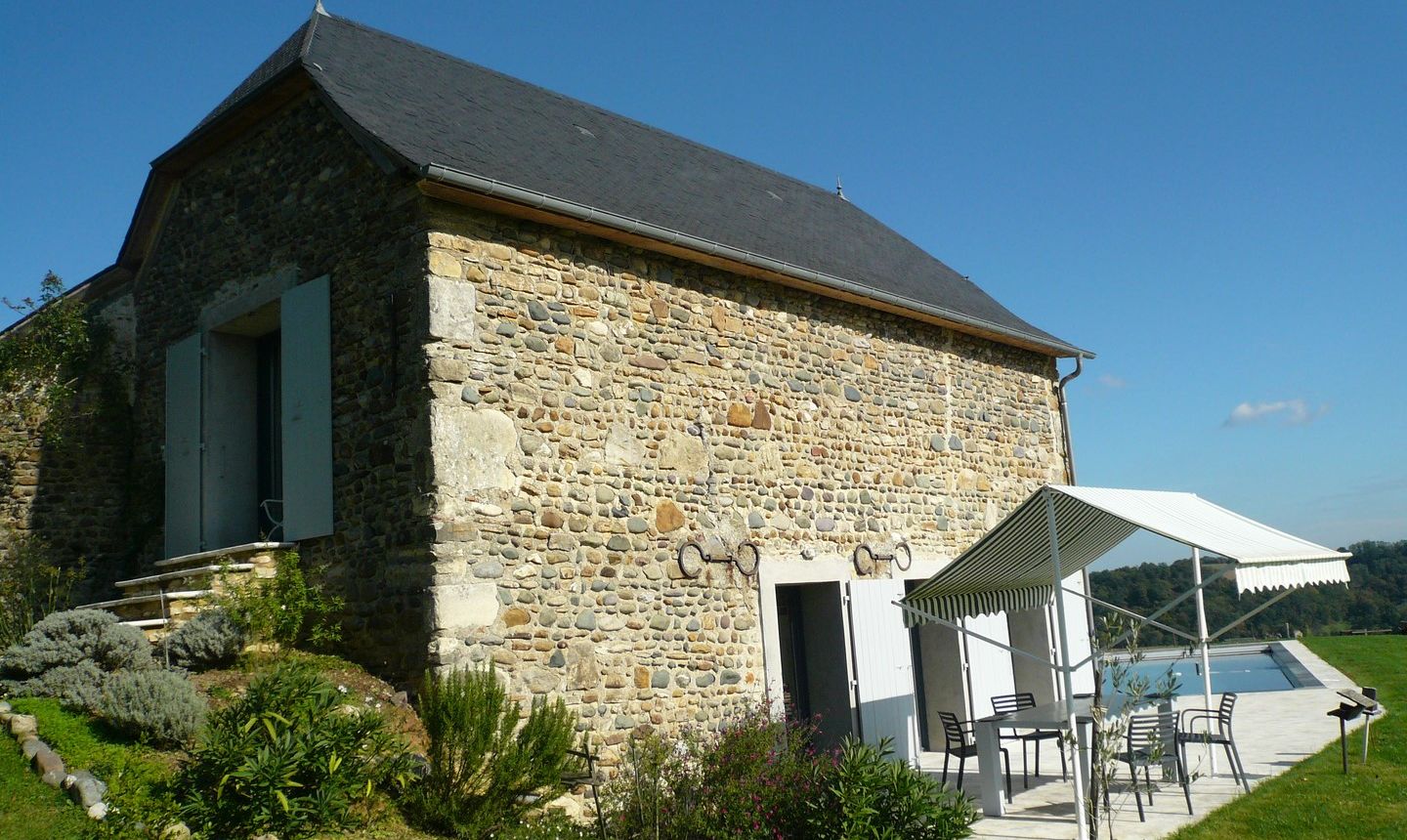 Gîte de Lamarquette - LUCQ-DE-BEARN