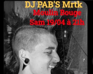 DJ Pab's Mrtk - MONEIN