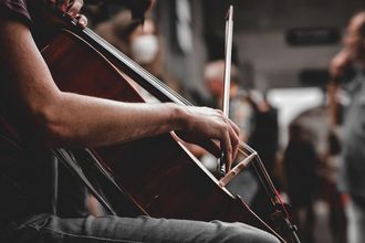 Concert orgue et violoncelle - ORTHEZ
