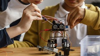 Atelier : Robot Thymio Pour les petits - MOURENX