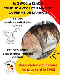 Journée spéciale : Fêt'O Panier - ORTHEZ