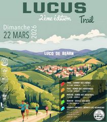 Lucus Trail - LUCQ-DE-BEARN