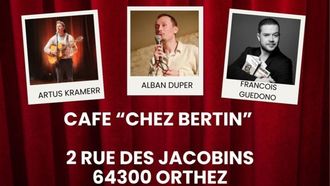 RC Comedy Club - ORTHEZ