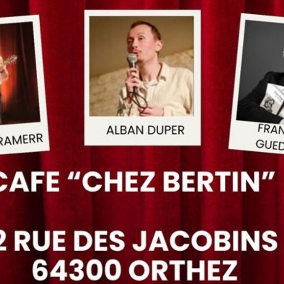 RC Comedy Club - ORTHEZ