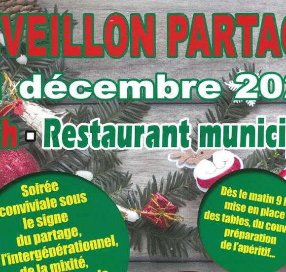 Réveillon partagé : Le Pays Basque - ORTHEZ