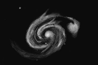 Exposition : Astronomie et pollution lumineuse - MONEIN