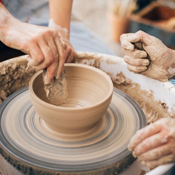 Atelier de poterie - MONEIN