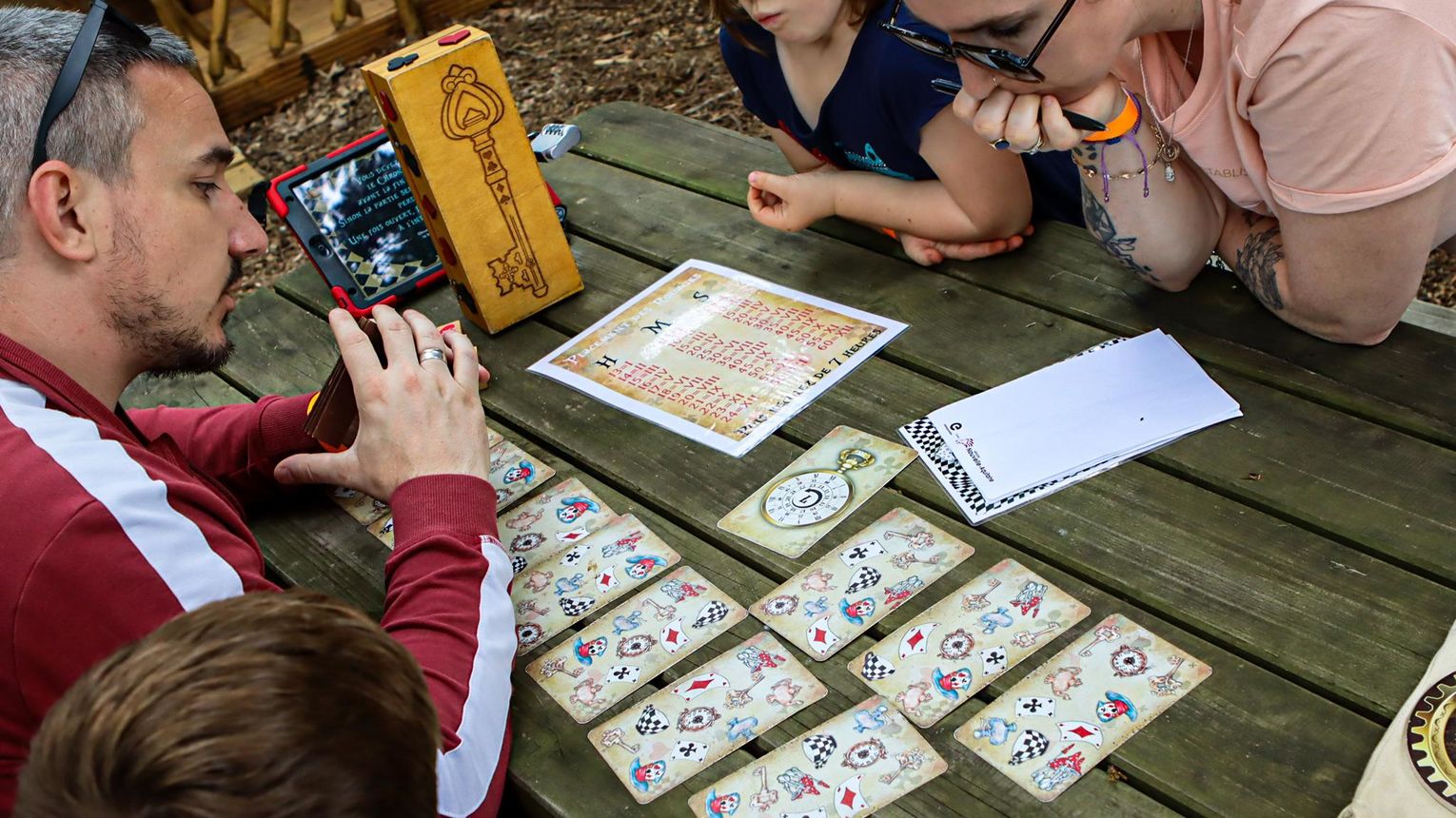 Lacq Aventure - LACQ