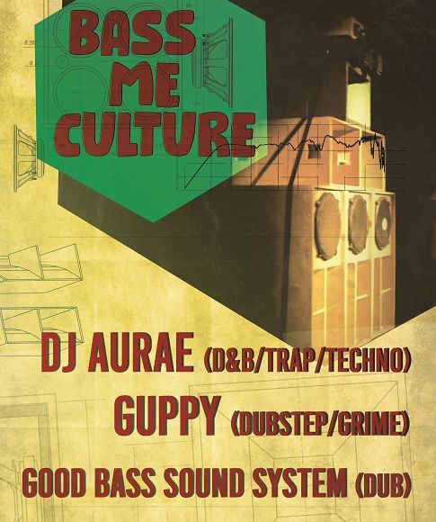 Concert : Bass me Culture - MONEIN