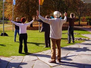 Initiation de  Qi Gong - ORTHEZ