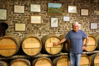 Balade vigneronne : Domaine Malarrode - MONEIN
