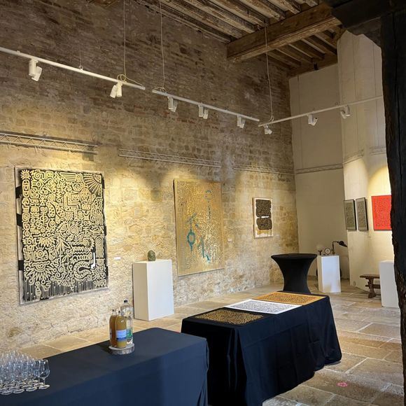 Exposition : Néoglyphes - LACOMMANDE
