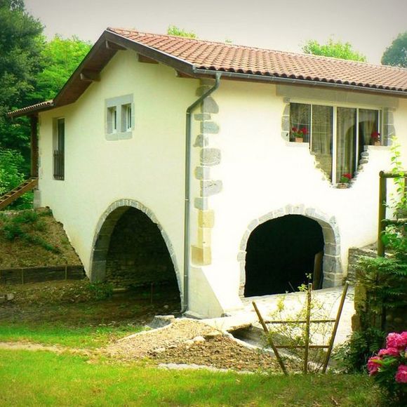 Journées du patrimoine de pays et des moulins : Moulin de Candau - CASTETIS