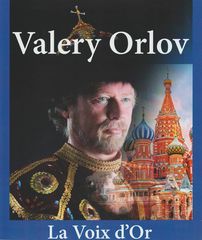 Concert : Valery Orlov - MOURENX