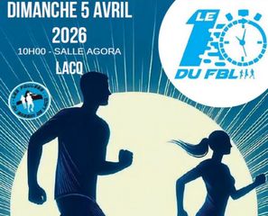 Foulées du bassin de Lacq - LACQ