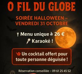 Soirée Halloween - ORTHEZ
