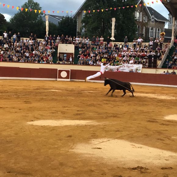 Course landaise de promotion - ORTHEZ