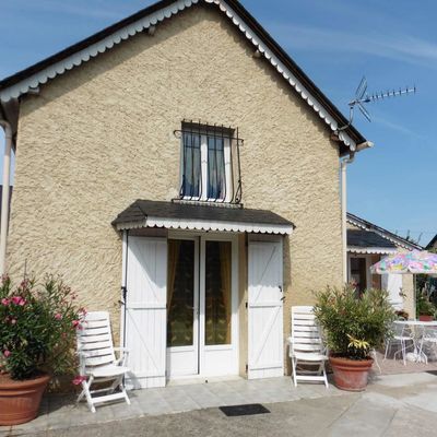 Gîte des fleurs - MONEIN