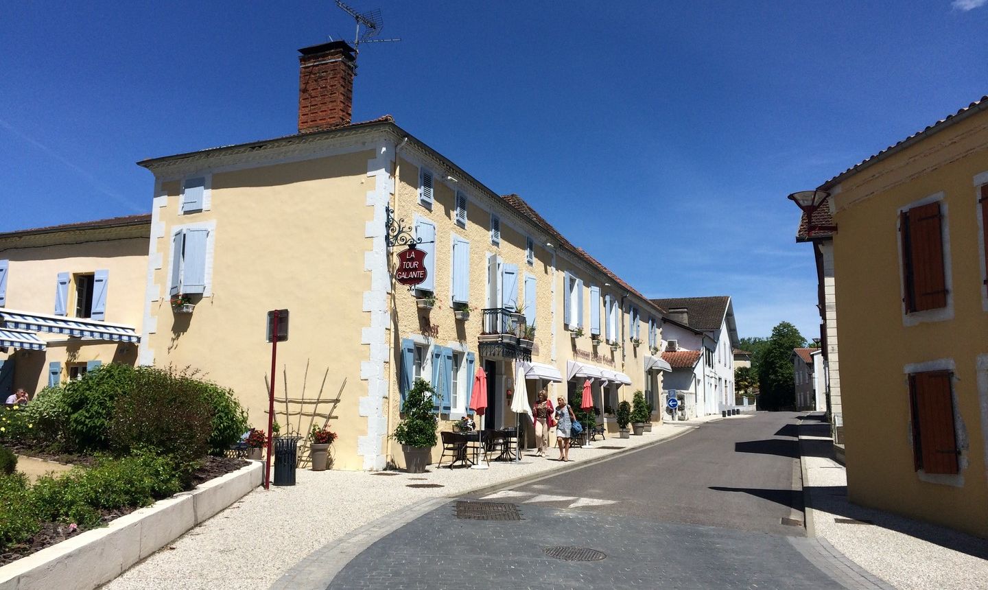 La Tour Galante - SAULT-DE-NAVAILLES