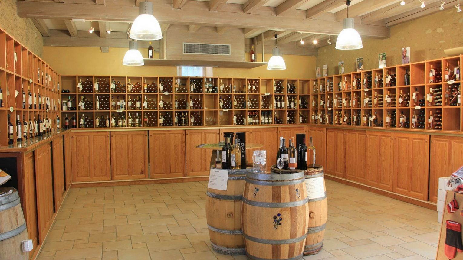 La Maison des vins du Jurançon - LACOMMANDE
