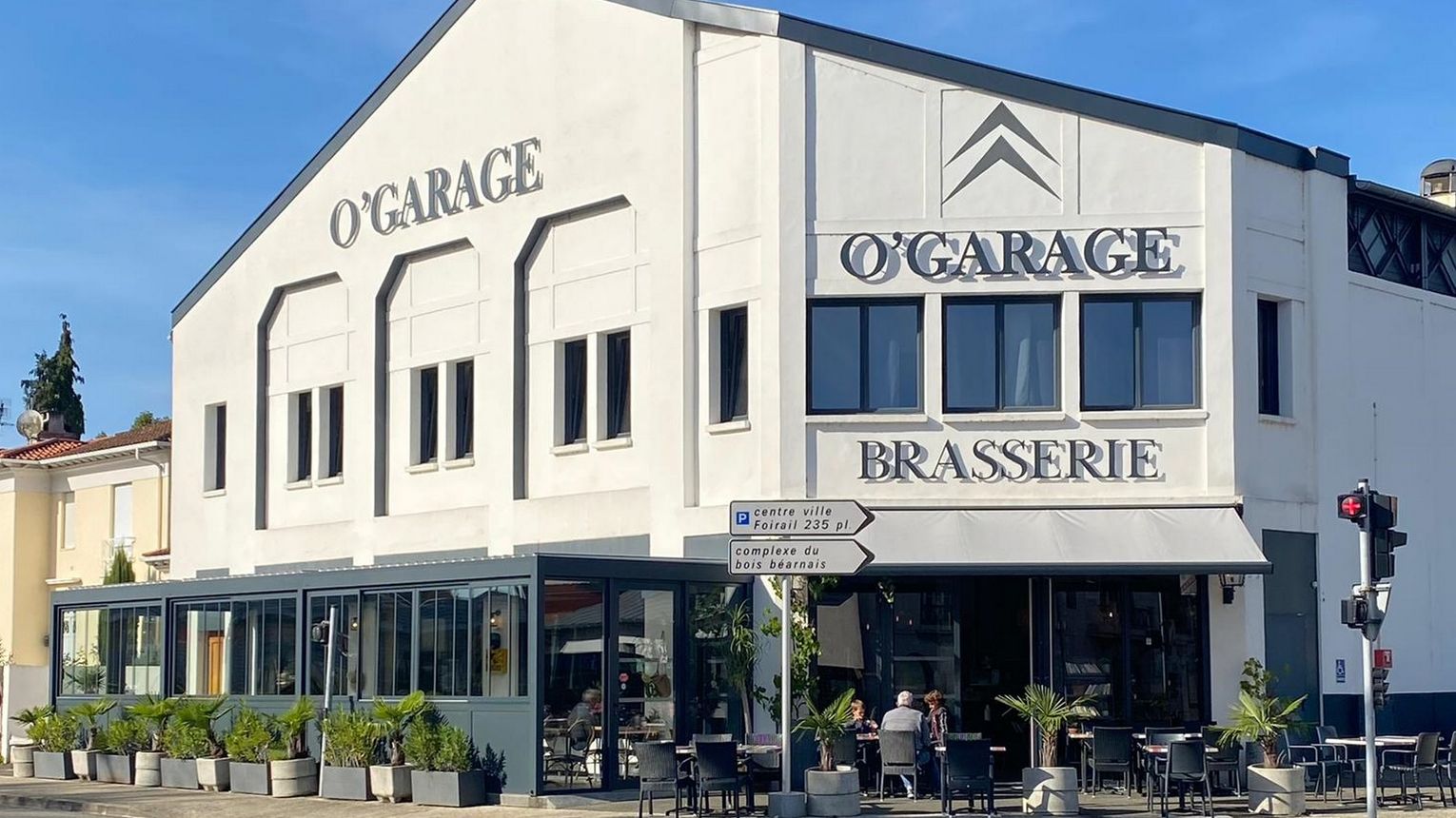 O'Garage - ORTHEZ