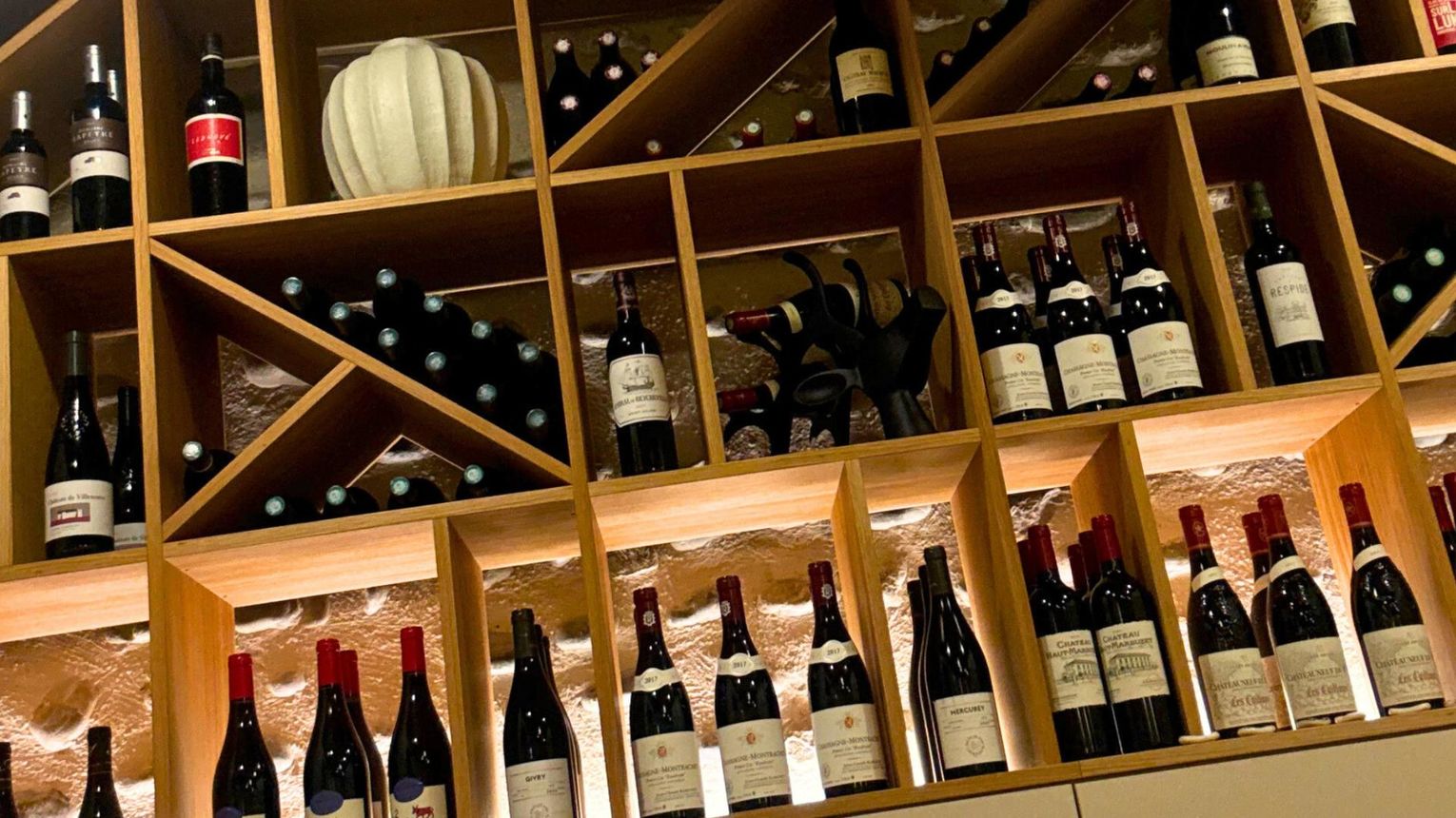 L'Auberge des Roses - MONEIN