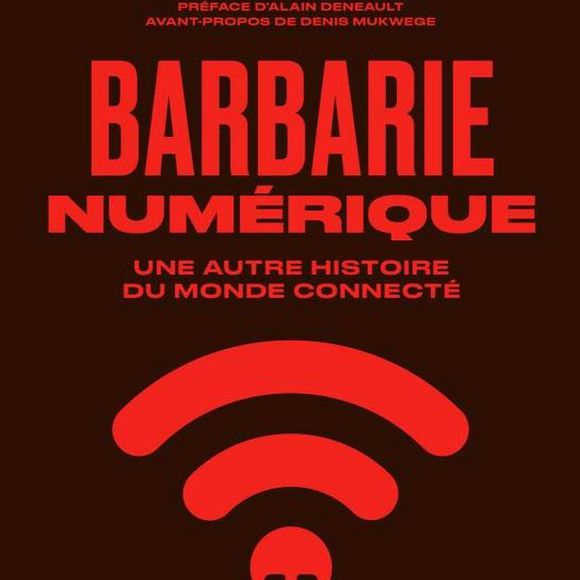 Conférence-débat : Barbarie numérique - ARTHEZ-DE-BEARN