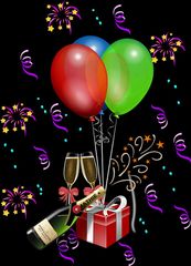 Soirée anniversaire - ORTHEZ