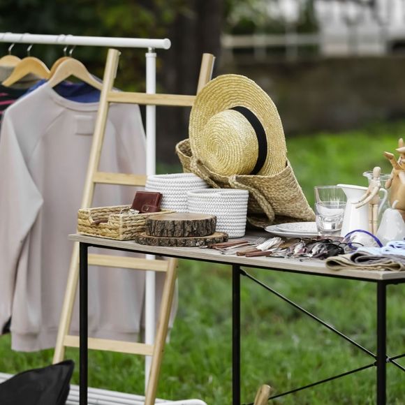 Vide-grenier - PARDIES