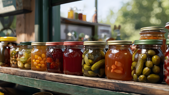 Conférence : Lacto-fermentation - MOURENX