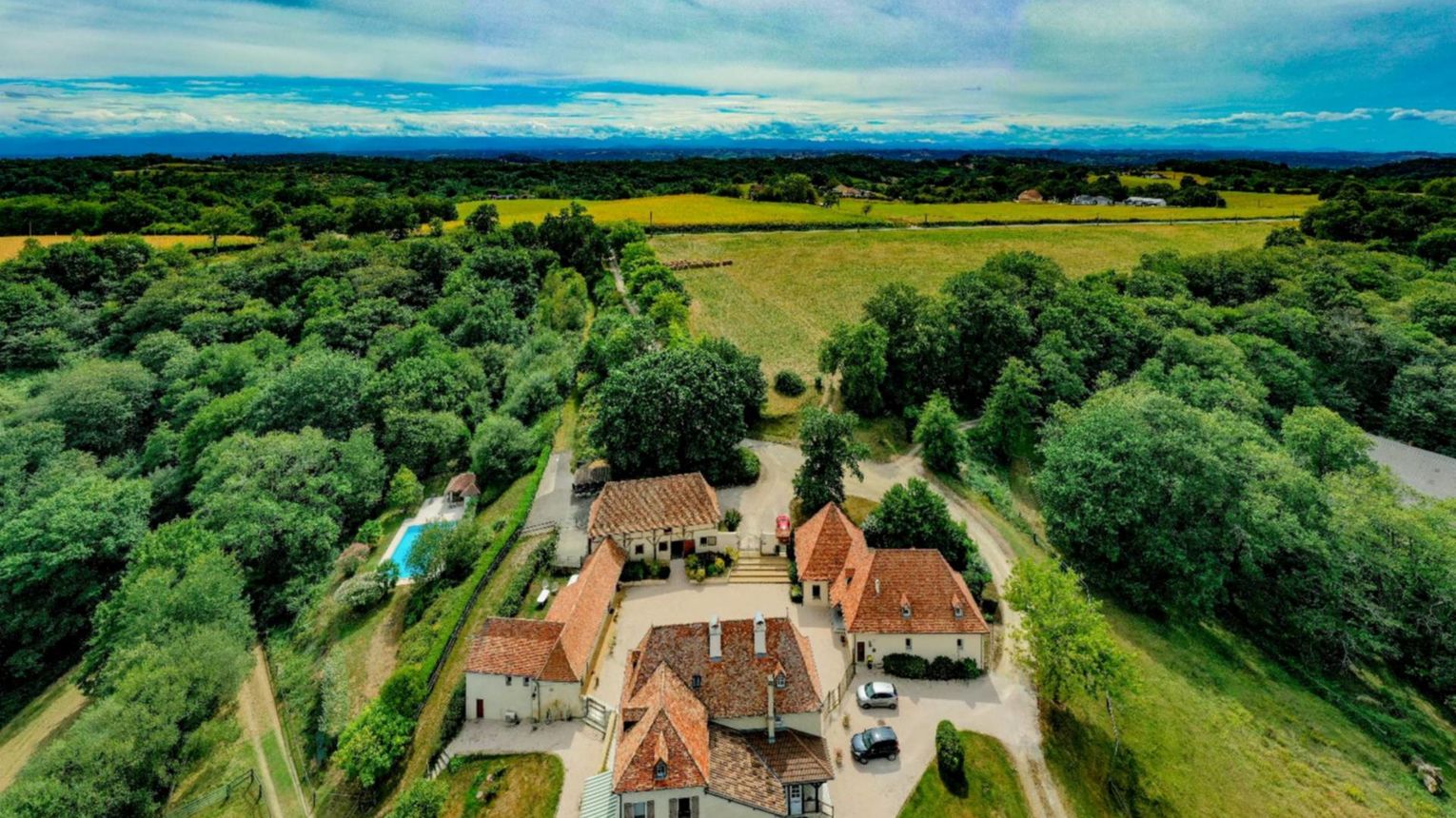 Domaine Larrouye - MESPLEDE