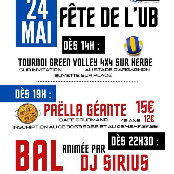 Fête de l'Union Béarnaise - BALANSUN