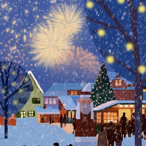 Noël à Mourenx - MOURENX
