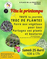 Fête le printemps - ORTHEZ