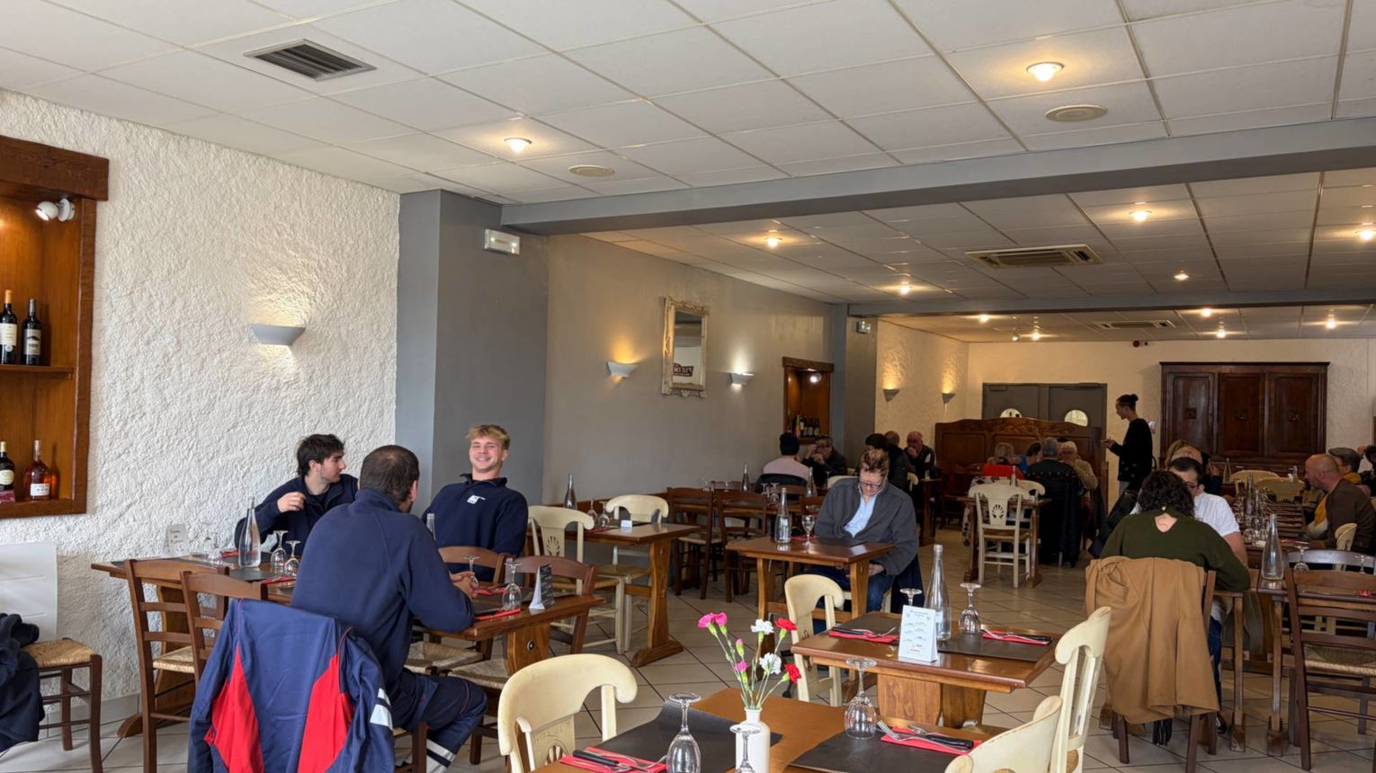 L'Estaminet - MONEIN