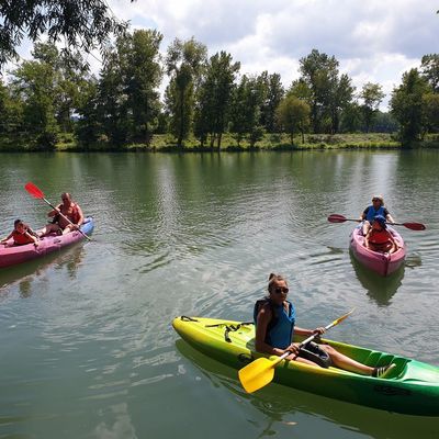 Orthez Nautique Canoë Kayak - ORTHEZ