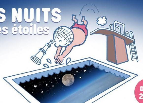 Nuits des étoiles - MONEIN