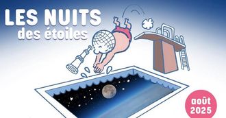 Nuits des étoiles - MONEIN