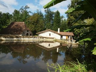 Journées européennes du Patrimoine : Moulin de Candau - CASTETIS