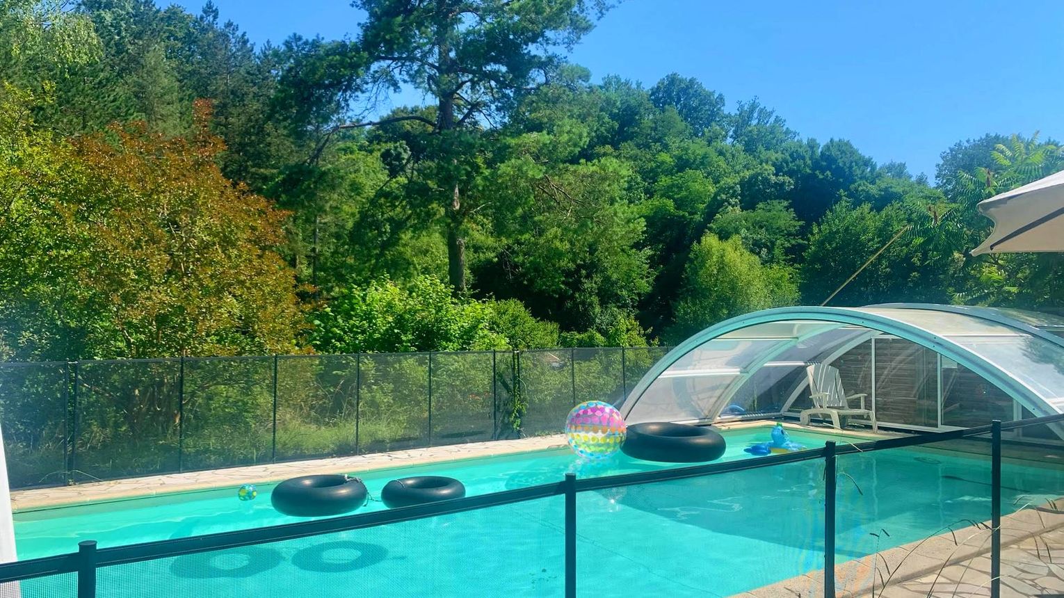 Gîte Vanakam - SAULT-DE-NAVAILLES