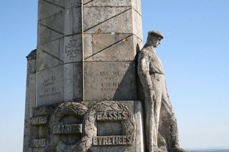 Conférence : Le chemin des Dames - ORTHEZ