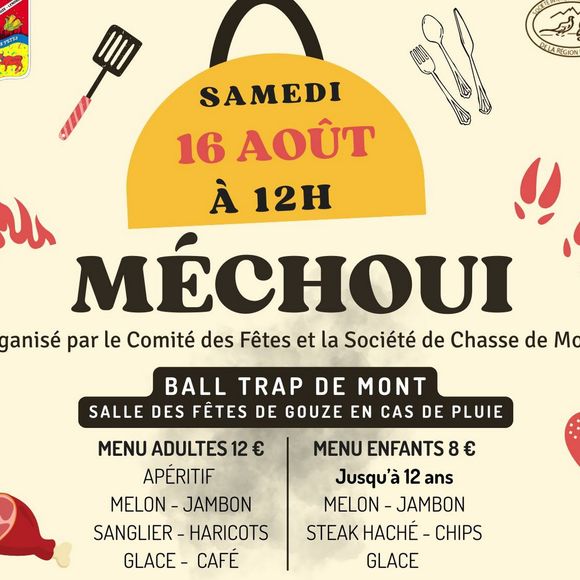 Méchoui et Ball Trap - MONT