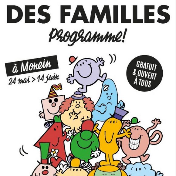 Journée des familles - MONEIN