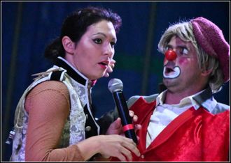 Cirque Rico Zavatta - ORTHEZ